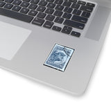 Argentina Cow Stamp Sticker