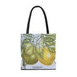 Lemon Tote Bag