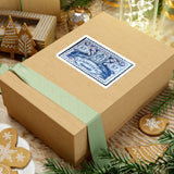 Guadaloupe Stamp Sticker
