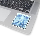 Monroe Stamp Sticker