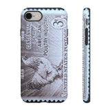 Poultry Industry Tough Phone Case