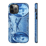 George & Ben Tough Phone Case