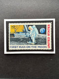 Man on the Moon 1969 Framed #C76