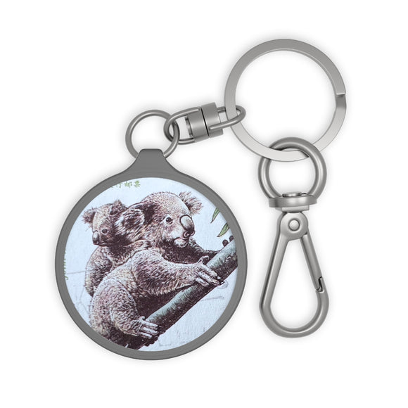 Koala Bear Keyring