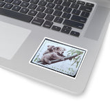 Koala Bears Australia Stamp Sticker