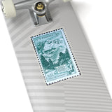 Mount Rushmore Stamp Sticker