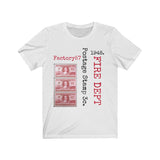 Fire Dept 1948 T-shirt