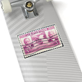 Panama Canal Stamp Sticker