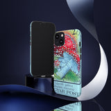 Mushroom Tough Phone Case