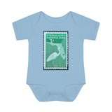 Florida Everglades Park Baby Onesie