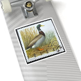 Duck Stamp Sticker