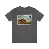 Wild Horses Stamp T-Shirt