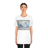Windmill Stamp T-Shirt