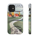 Road Home Stamp - Tough Phone Case