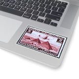 Egypt Pyramids Stamp Sticker