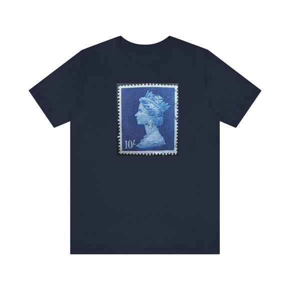Queen Stamp T-Shirt