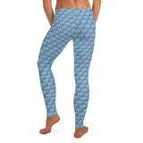 Blue Rhino Stamp Leggings