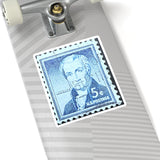 Monroe Stamp Sticker