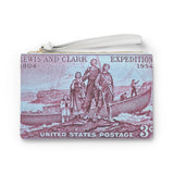 Lewis & Clark Clutch Bag