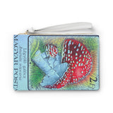 Mushroom Clutch Bag