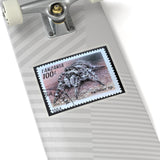 Spider Stamp Sticker