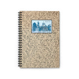 City Center Spiral Notebook