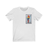 Parrot Stamp T-shirt