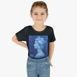 Queen Stamp Baby Onesie