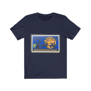 Legend of Sleepy Hollow Stamp T-shirt