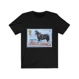 Shire Horse Stamp T-shirt