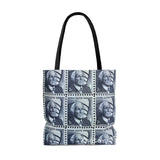 Frank Lloyd Wright 1966 Stamp Tote Bag