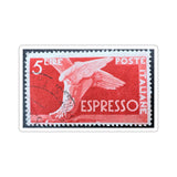 Espresso Italian Stamp Sticker