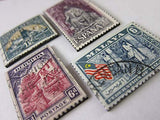 World Travel Magnets