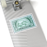 Banking Stamp Sticker