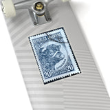 Argentina Cow Stamp Sticker