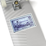 Brooklyn Stamp Sticker