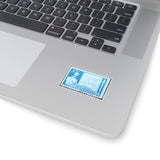 Abraham Lincoln Stamp Sticker