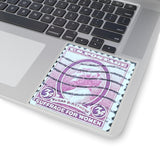 Susan B Anthony Stamp Sticker