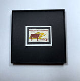 Nebraska Framed #1328