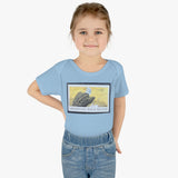 Bald Eagle Stamp Baby Onesie