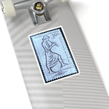 Pied Piper Stamp Sticker