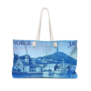 Norway Harbor Travel Bag