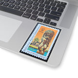 Hawaii State Stamp Sticker