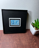 Indiana Framed #996