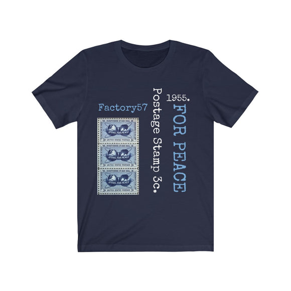 Atoms For Peace 1955 T-shirt
