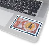 Ant - Poland Stamp Sticker