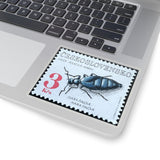 Bug Stamp Sticker