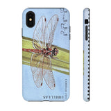 Dragonfly Tough Phone Case