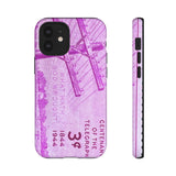 Telegraph 1944 Tough Phone Case
