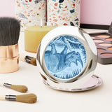 Blue Rhino Compact Travel Mirror